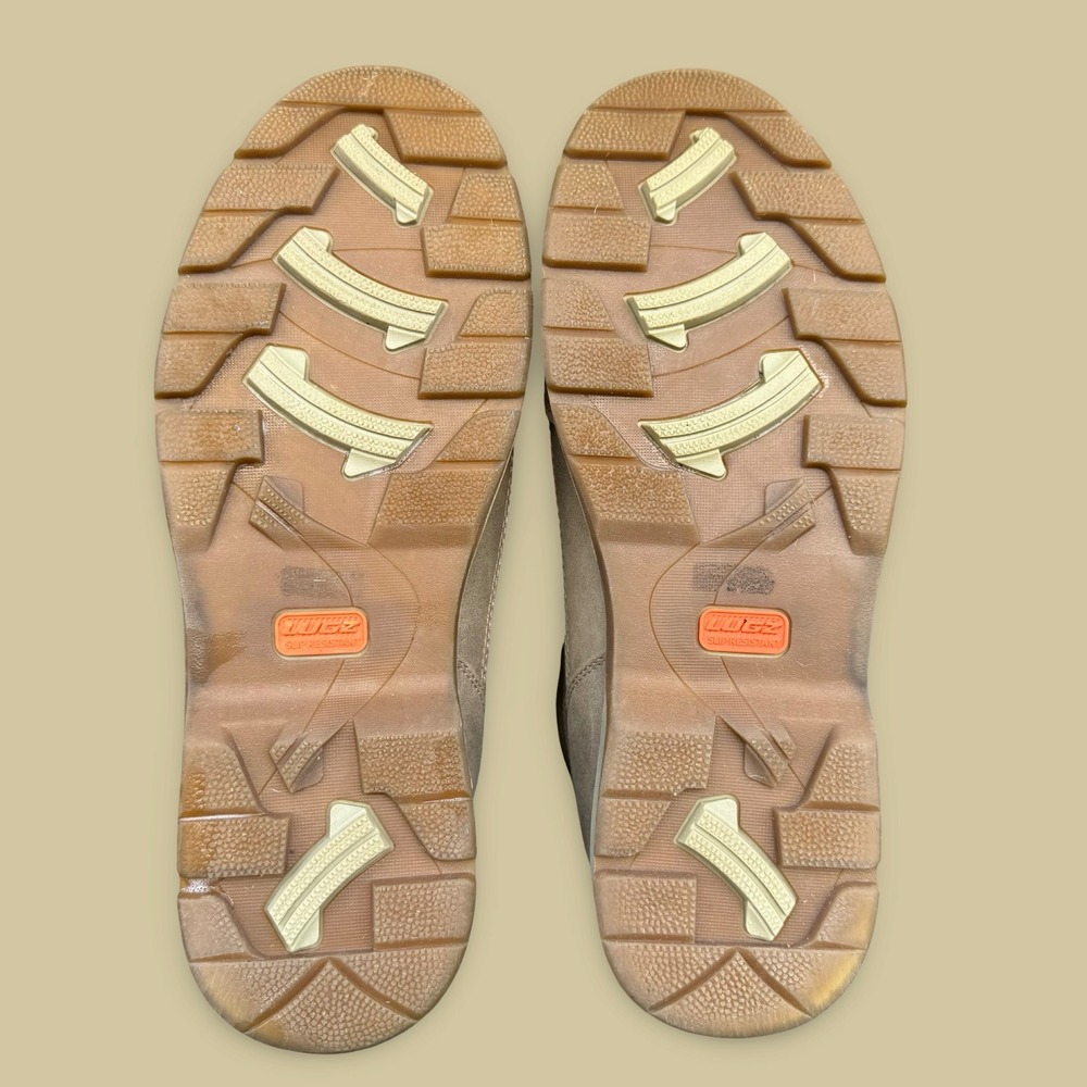 Lugz Men's Camo Insulated Boots Size 11 Beige Tan Camouflage Work Outdoor Shoes - Picture 9 of 9